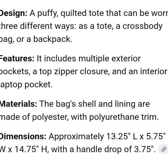 Samantha Brown Travel bag/backpack/tote In Maroon main image 9